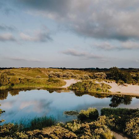View With A Room Zandvoort With Private Parking Екстериор снимка