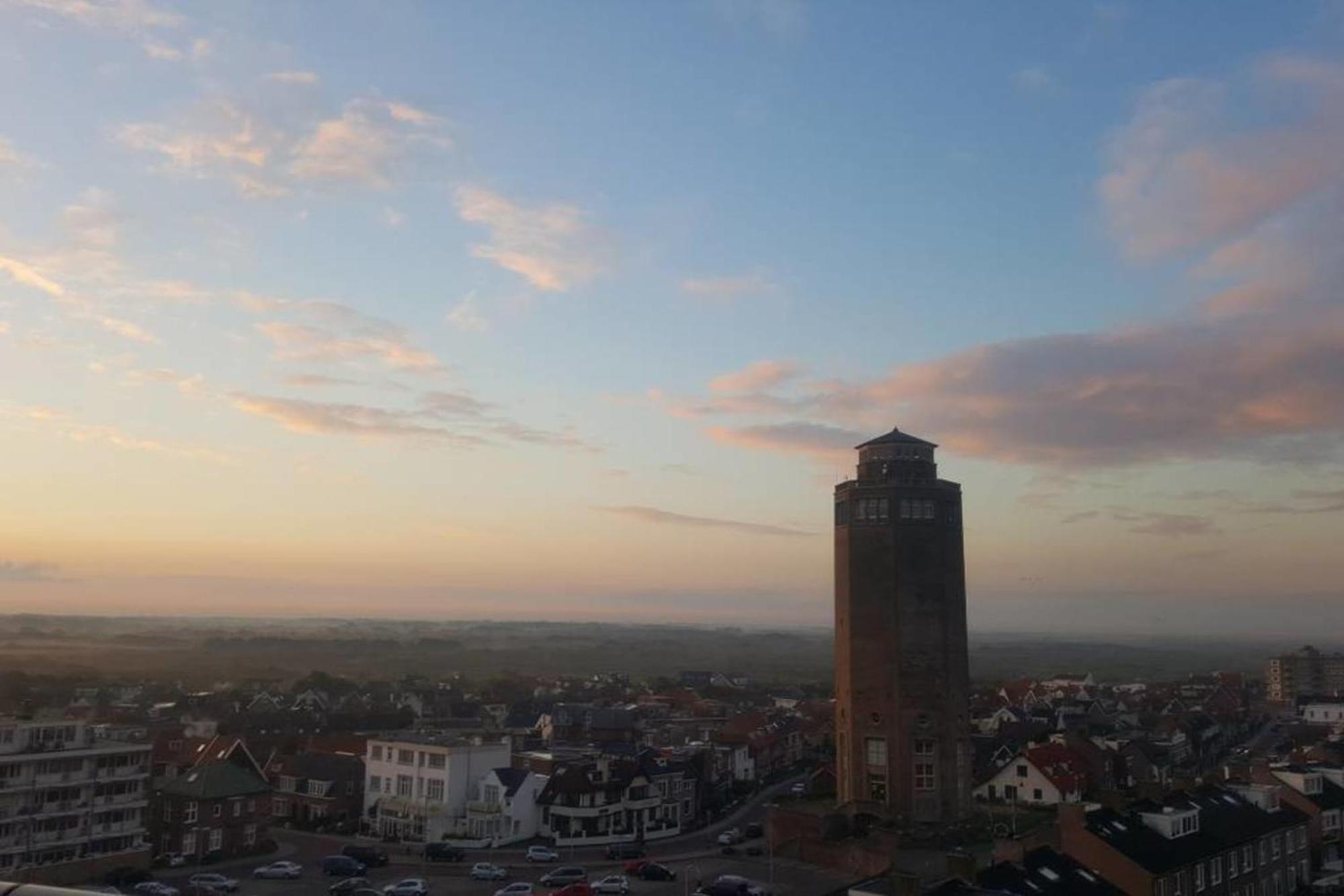View With A Room Zandvoort With Private Parking Екстериор снимка