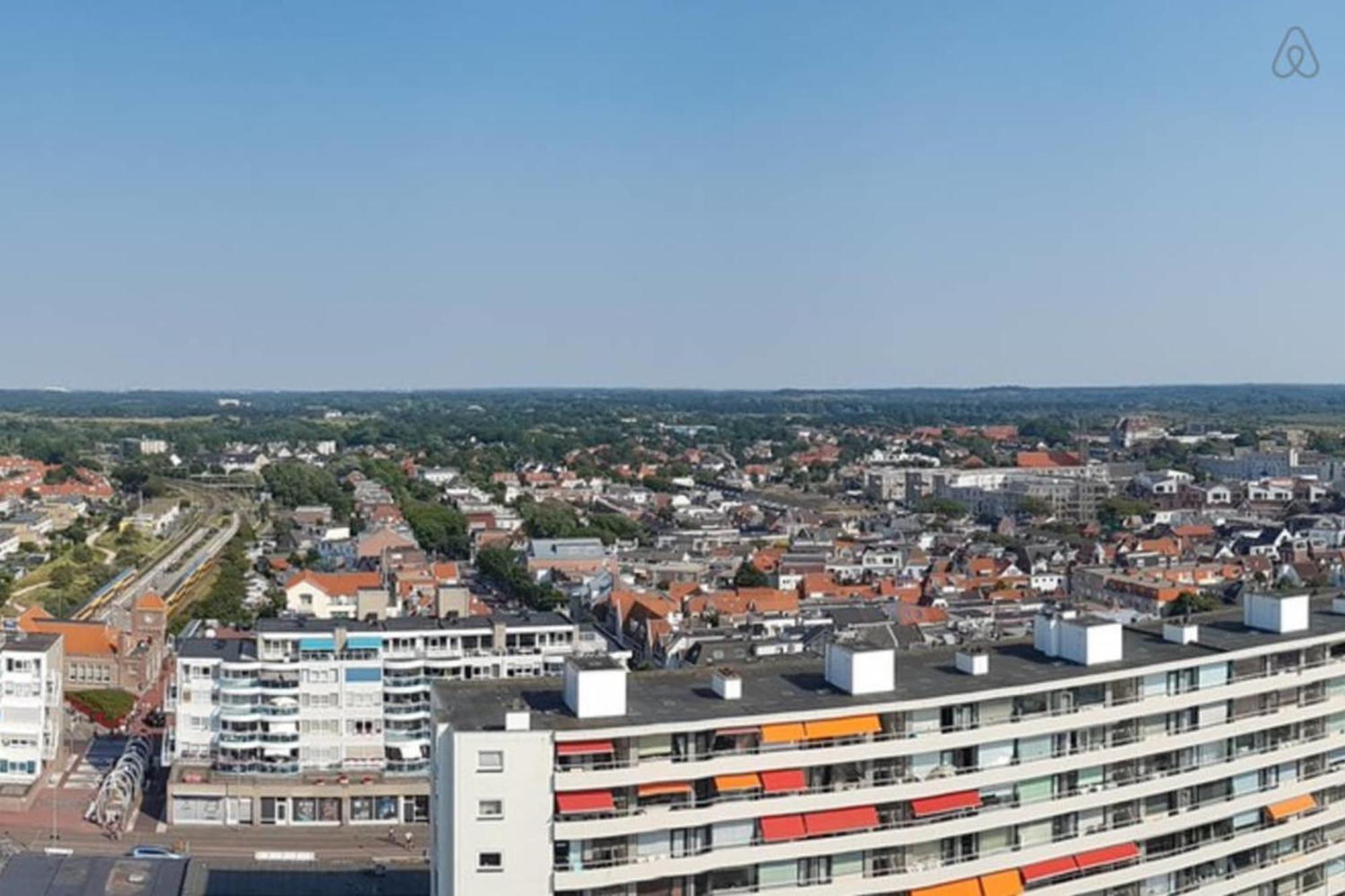 View With A Room Zandvoort With Private Parking Екстериор снимка