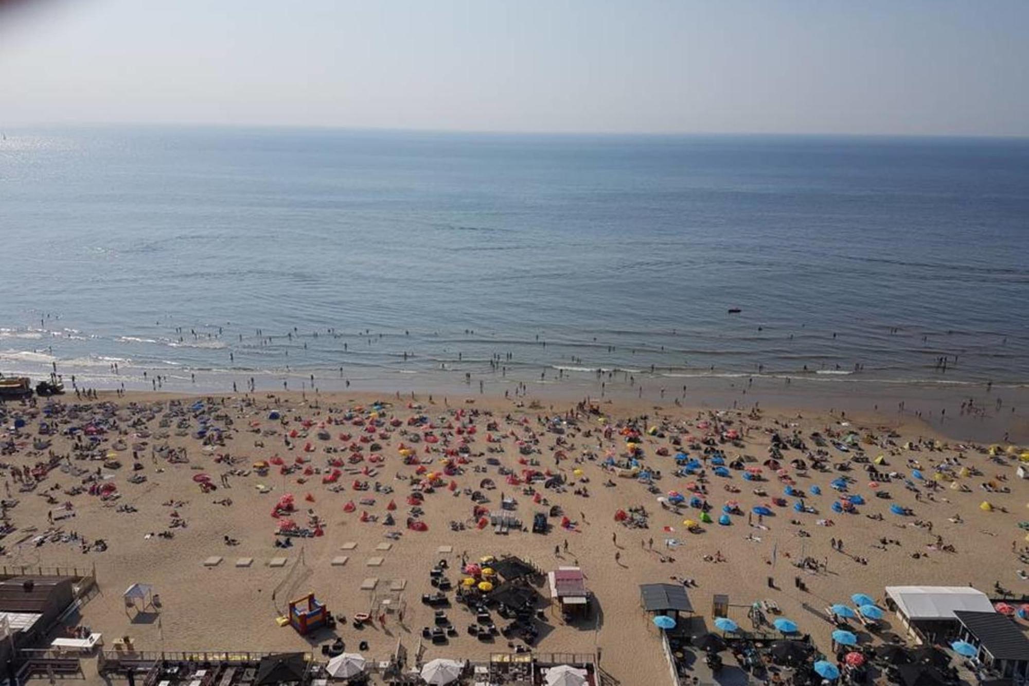 View With A Room Zandvoort With Private Parking Екстериор снимка