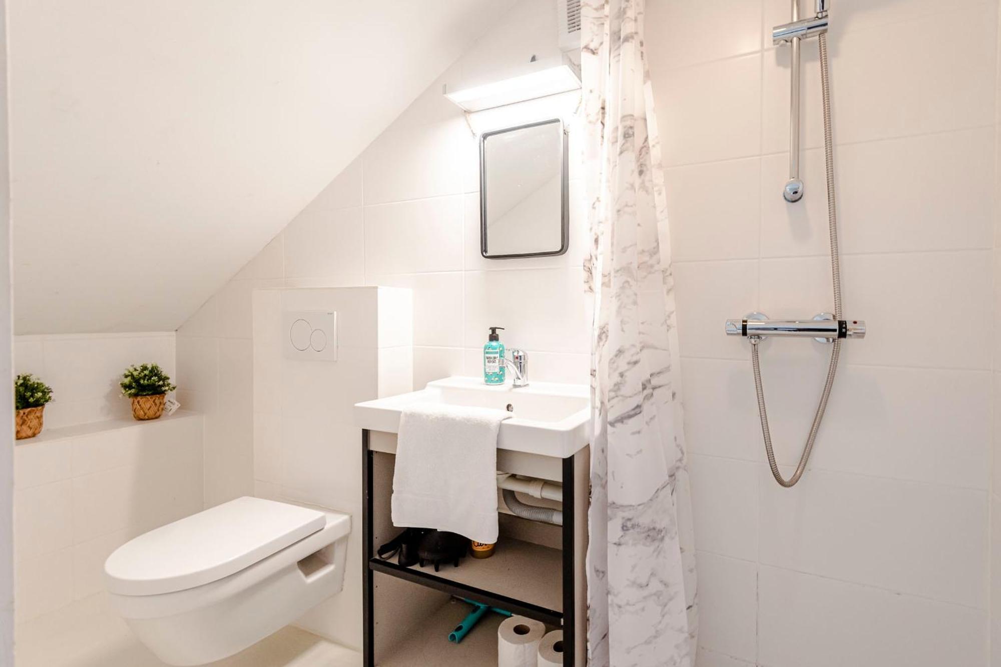 View With A Room Zandvoort With Private Parking Екстериор снимка