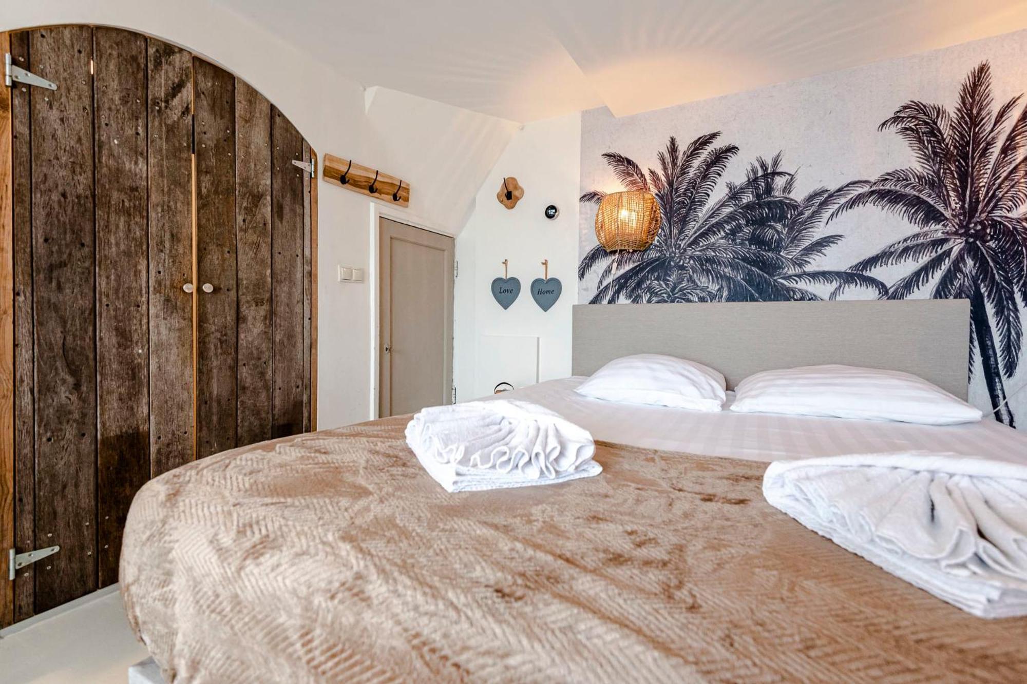 View With A Room Zandvoort With Private Parking Екстериор снимка