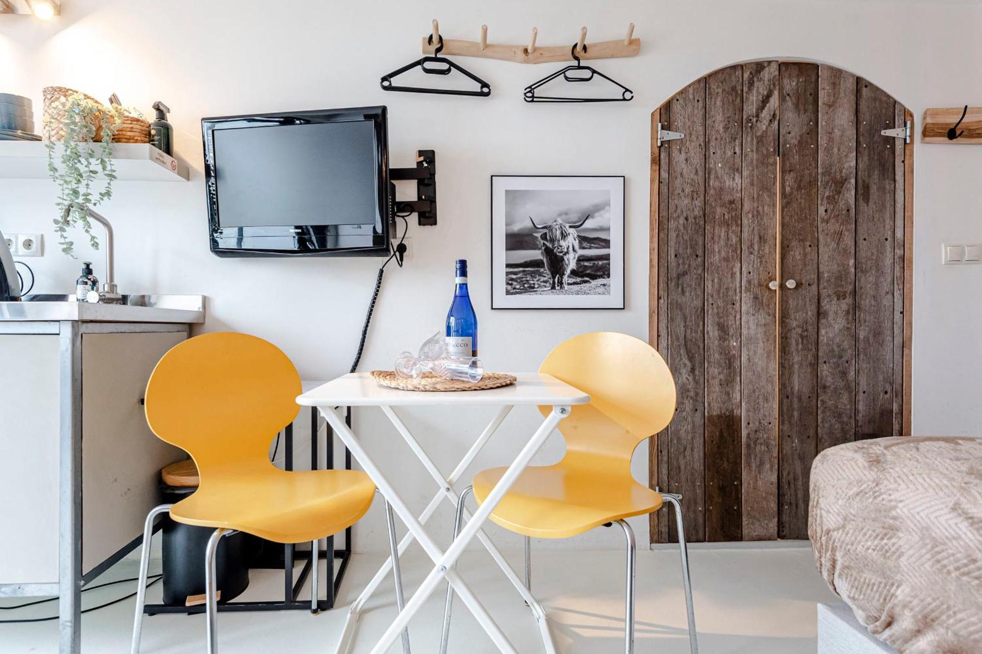 View With A Room Zandvoort With Private Parking Екстериор снимка