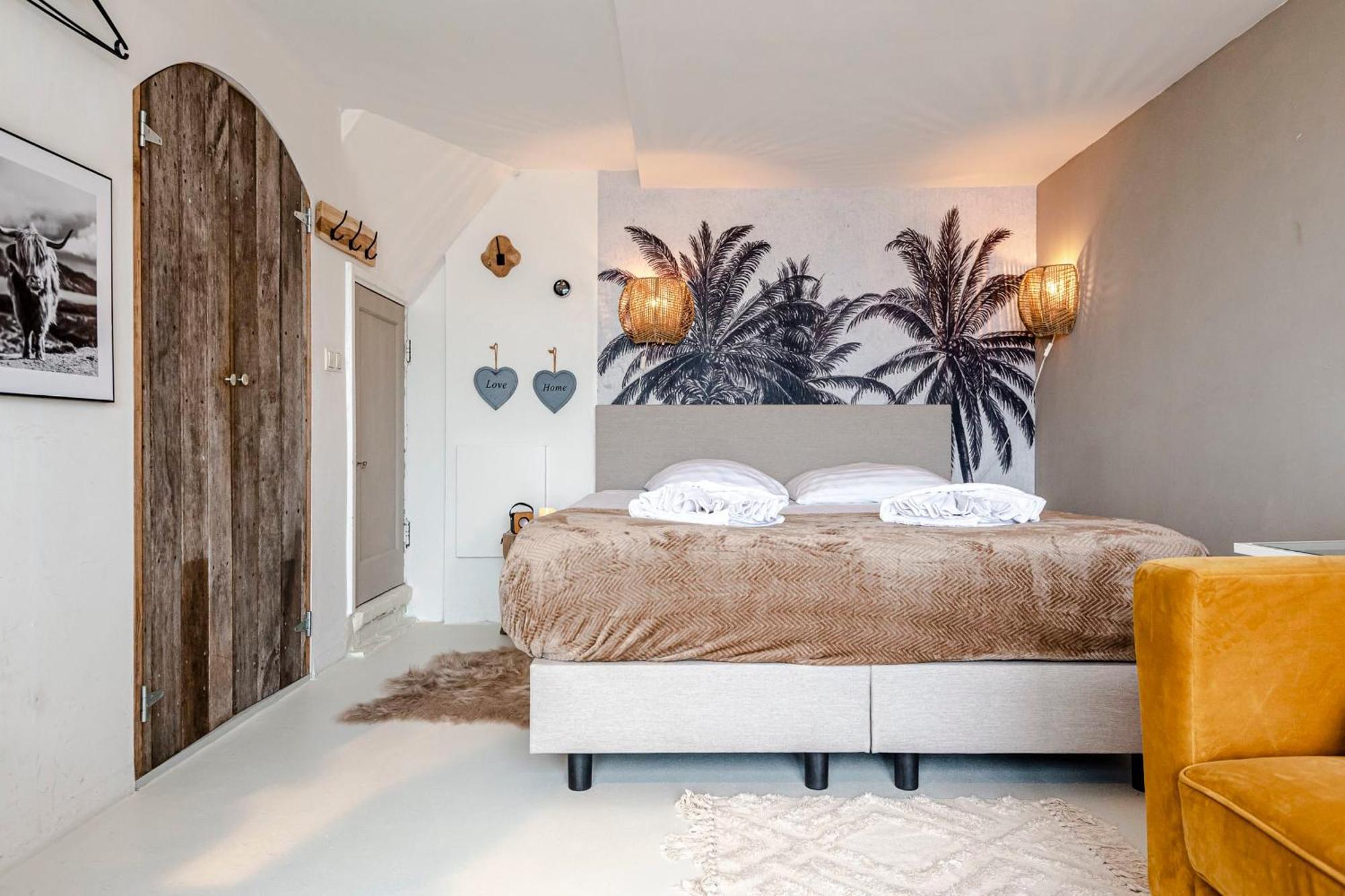 View With A Room Zandvoort With Private Parking Екстериор снимка