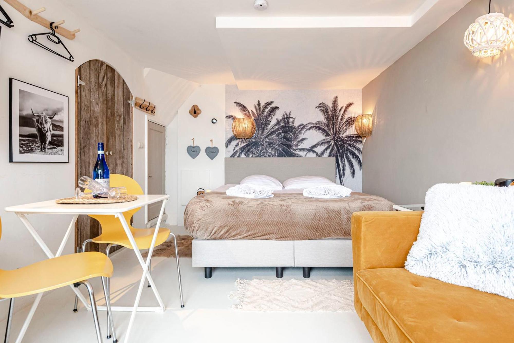 View With A Room Zandvoort With Private Parking Екстериор снимка