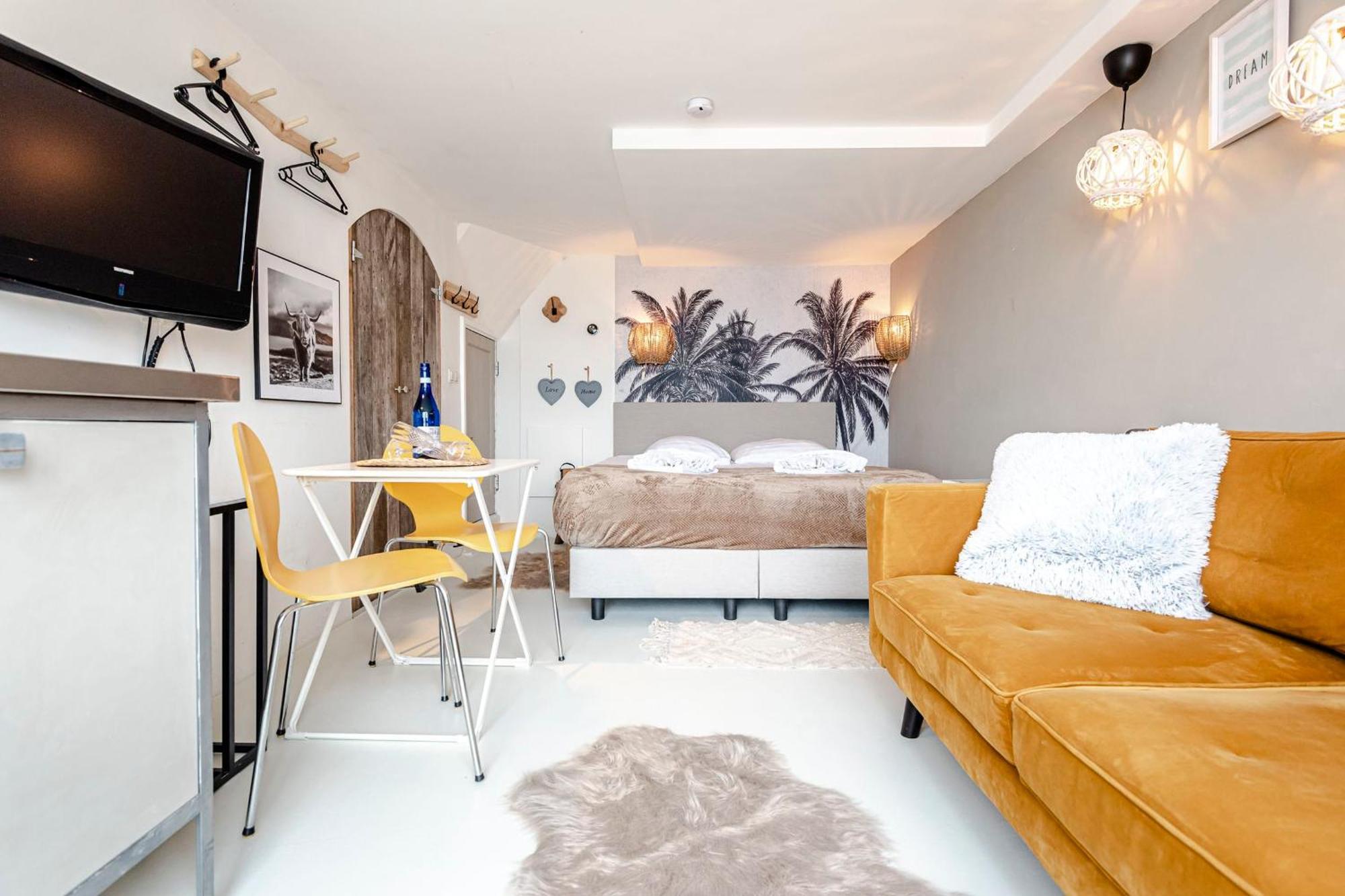 View With A Room Zandvoort With Private Parking Екстериор снимка