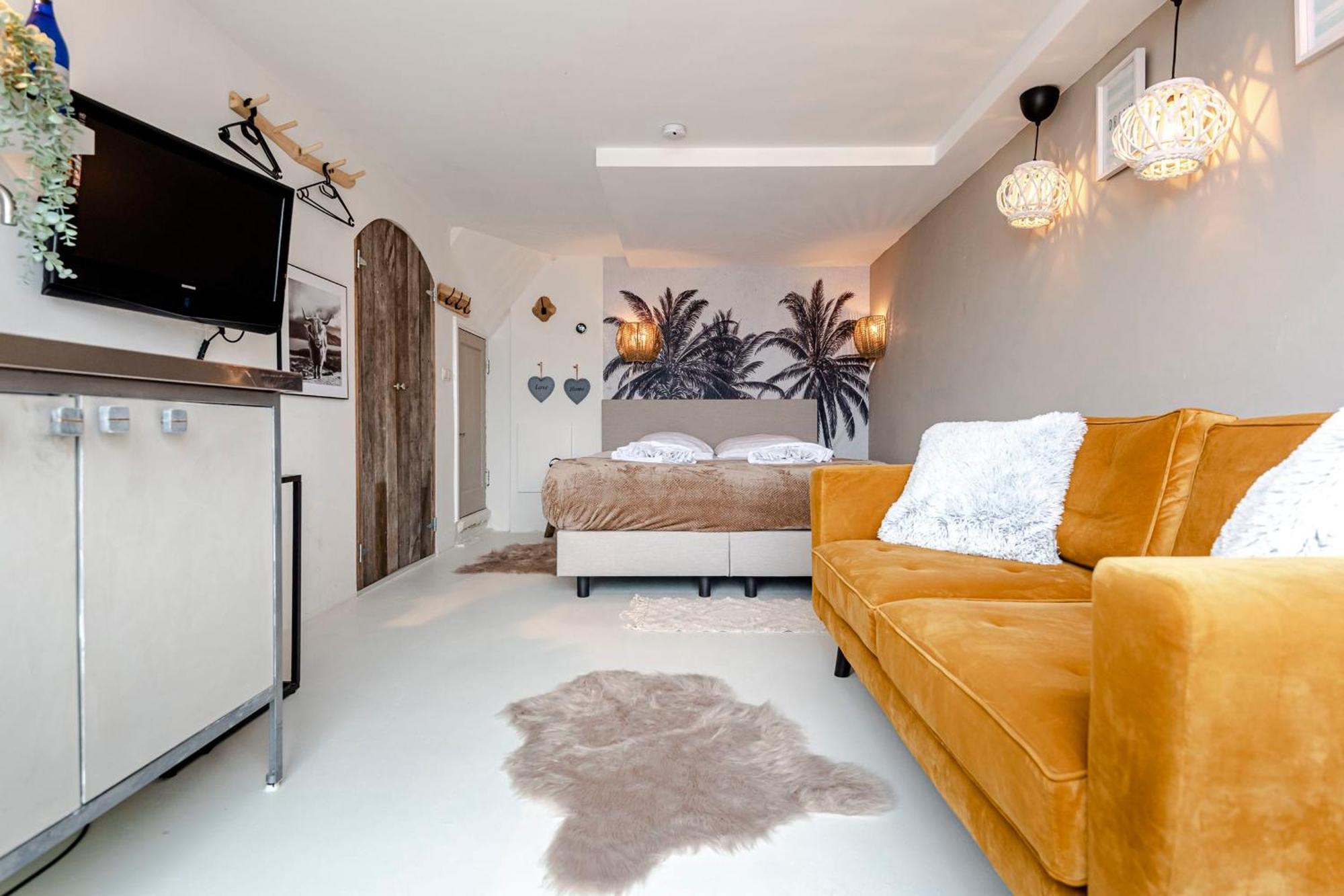 View With A Room Zandvoort With Private Parking Екстериор снимка