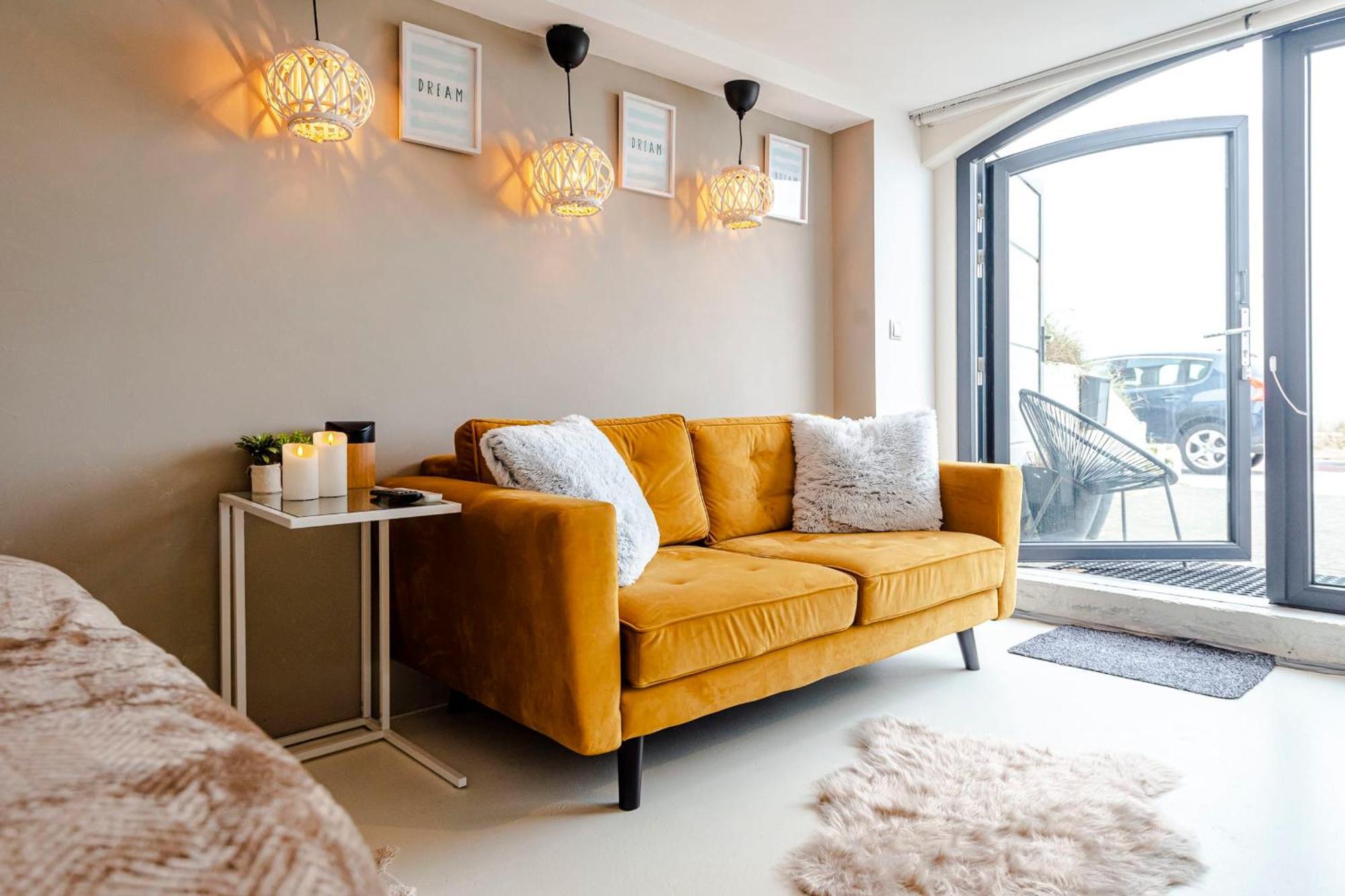 View With A Room Zandvoort With Private Parking Екстериор снимка